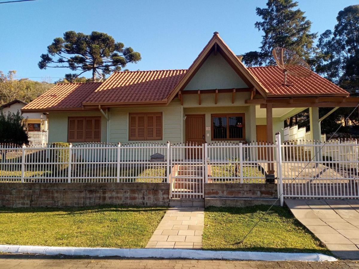 그라마도 Casa Do Vale 빌라 외부 사진